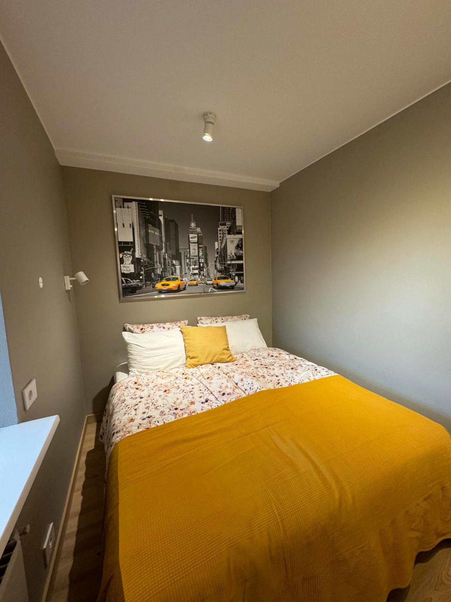 Apartment Lyngmoar *