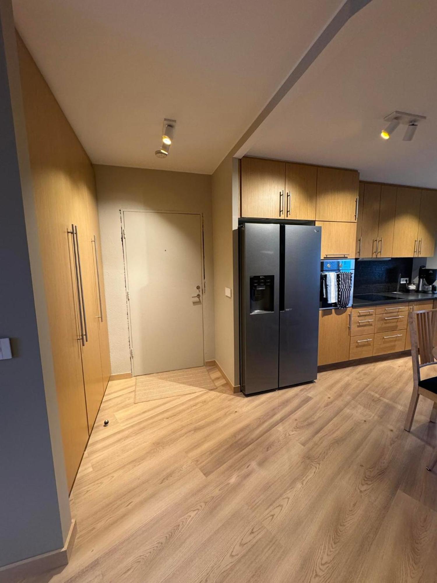 Lyngmoar Apartment Garthabaer