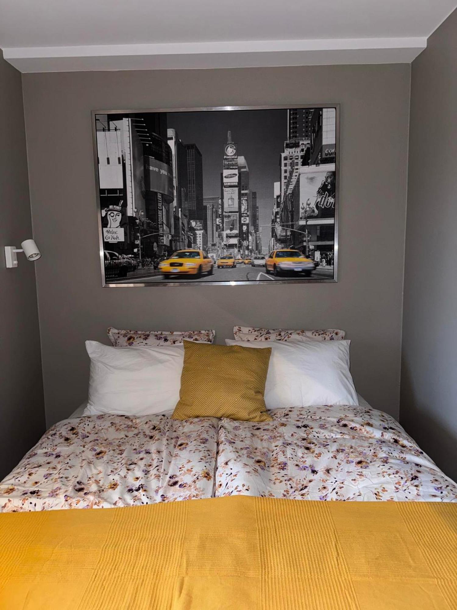 Lyngmoar Apartment *