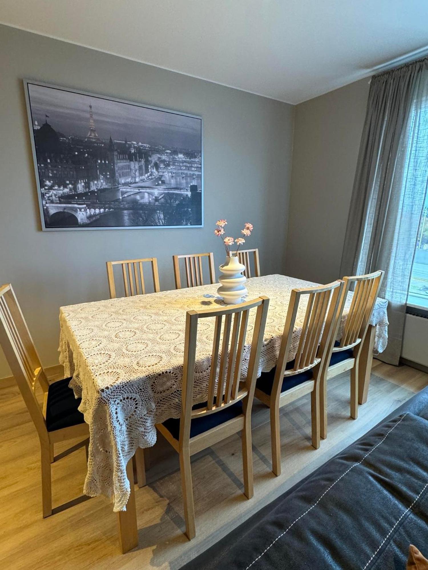 Apartment Lyngmoar Garthabaer