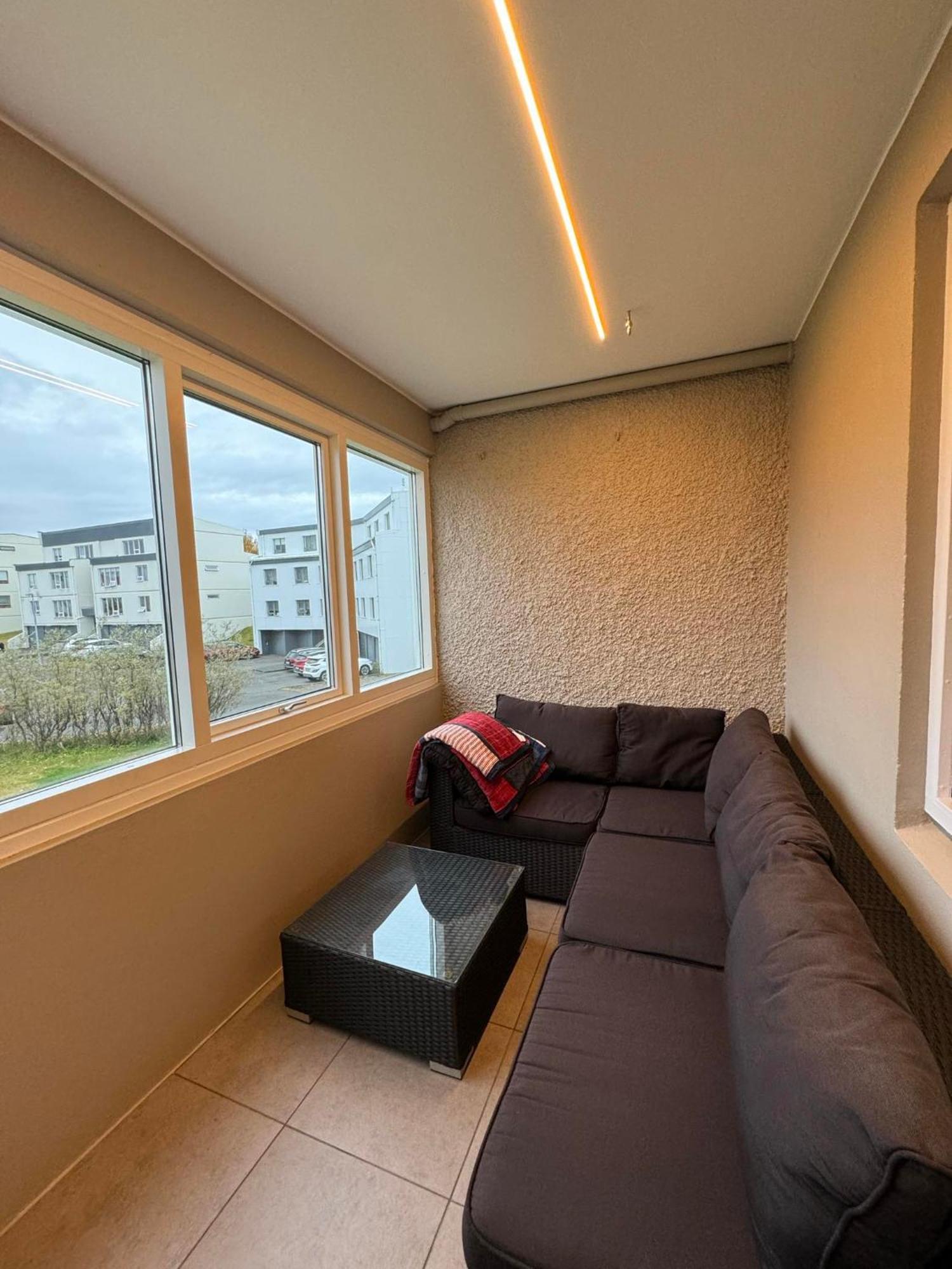Lyngmoar Apartment